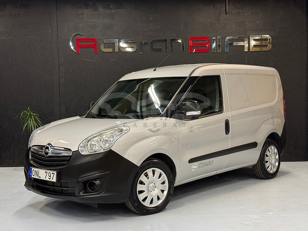Opel Combo 2013