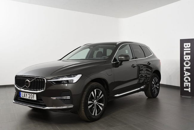 Volvo XC60 2021