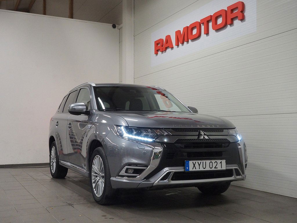 Mitsubishi Outlander 2018