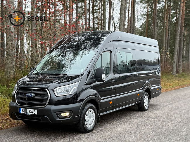 Ford Transit 2020