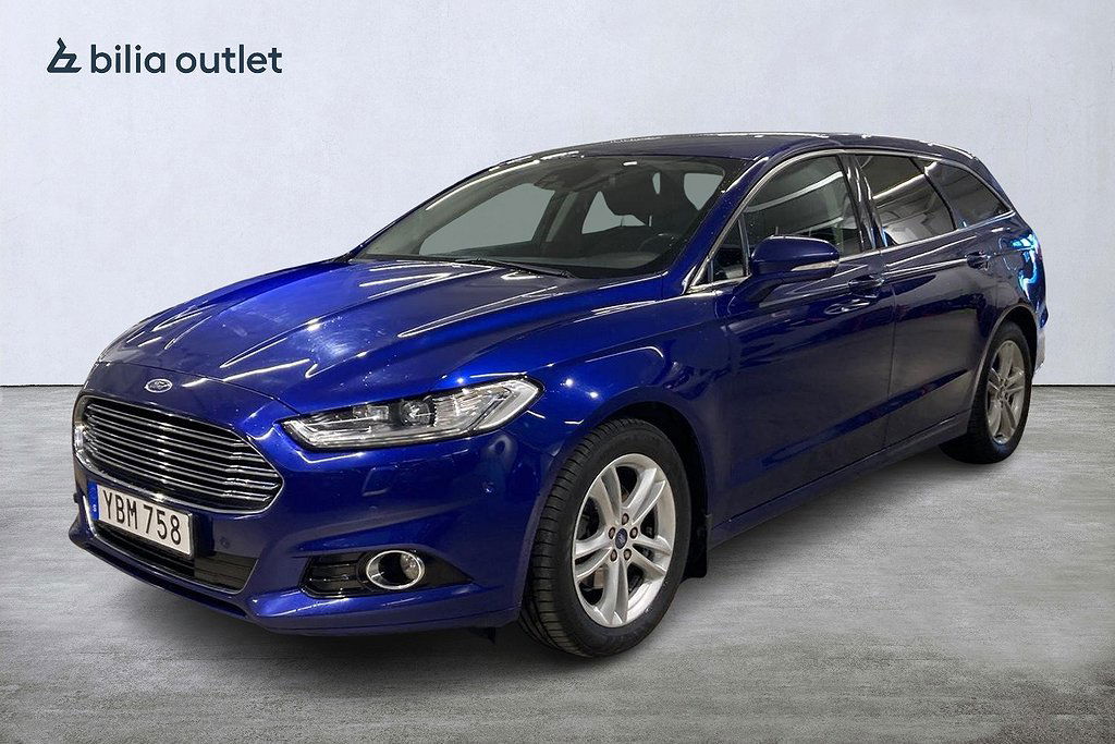 Ford Mondeo 2016