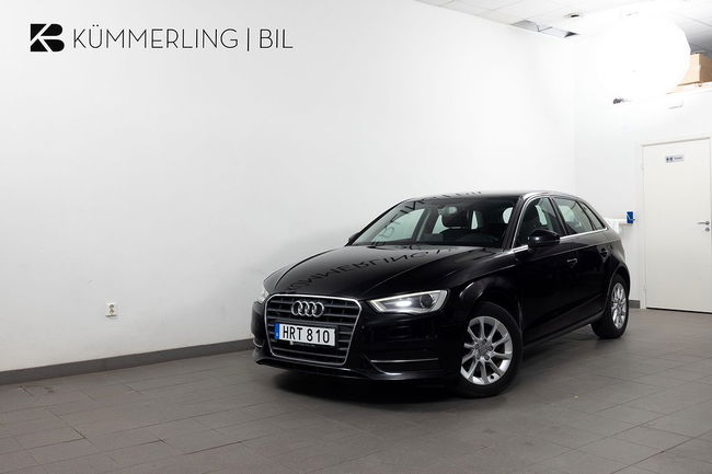 Audi A3 2015