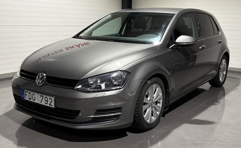 Volkswagen Golf 2013