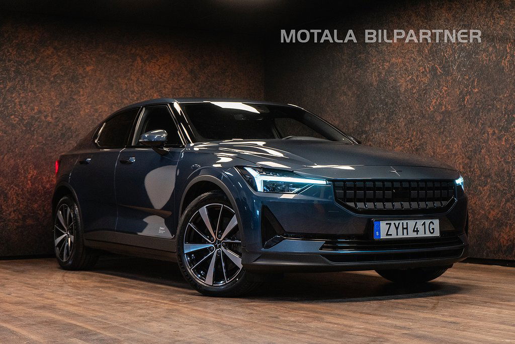 Polestar 2 2021