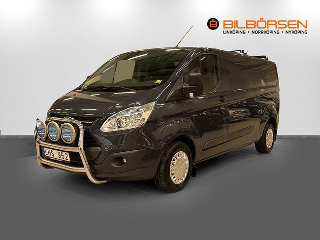 Ford Transit 2013