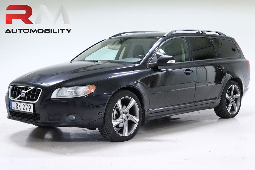 Volvo V70 2009