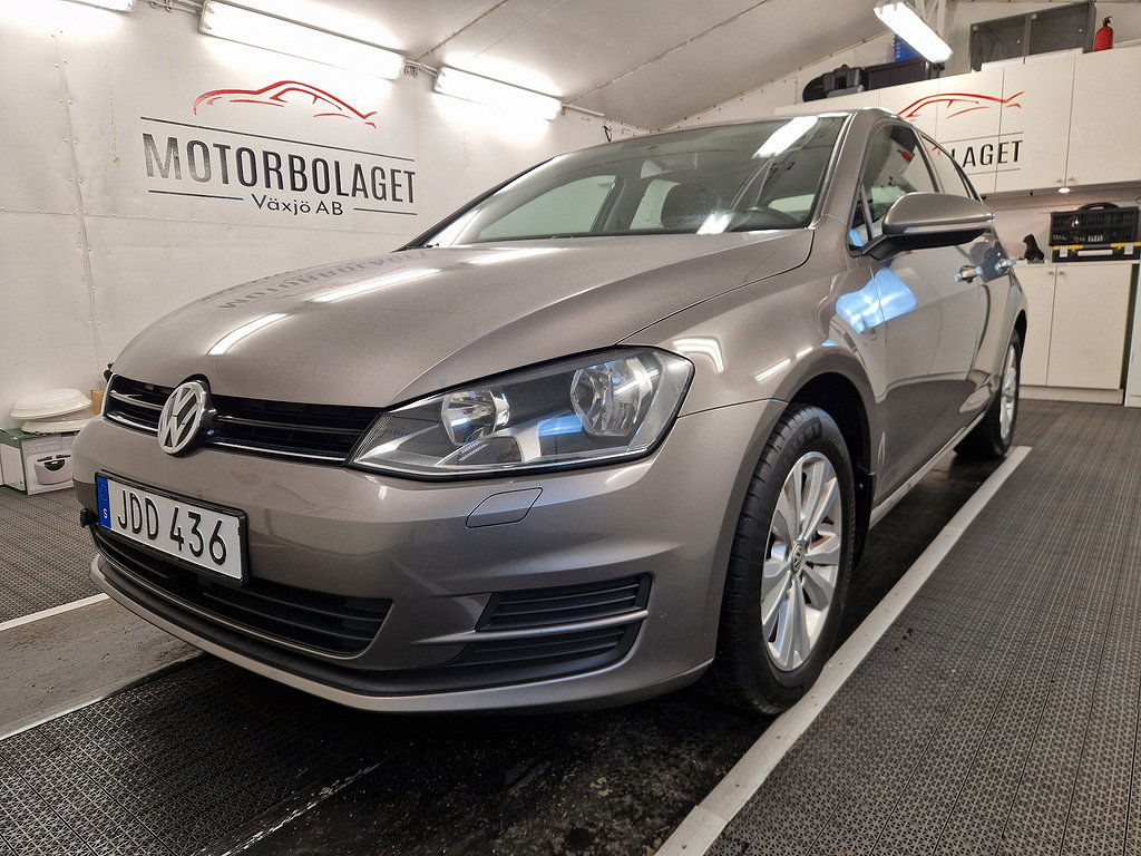 Volkswagen Golf 2015