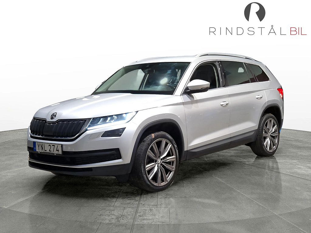 Skoda Kodiaq 2017