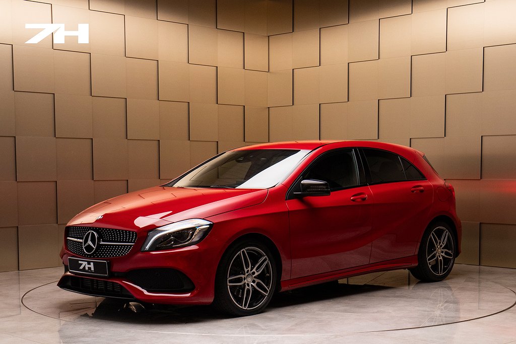 Mercedes-Benz A 2016