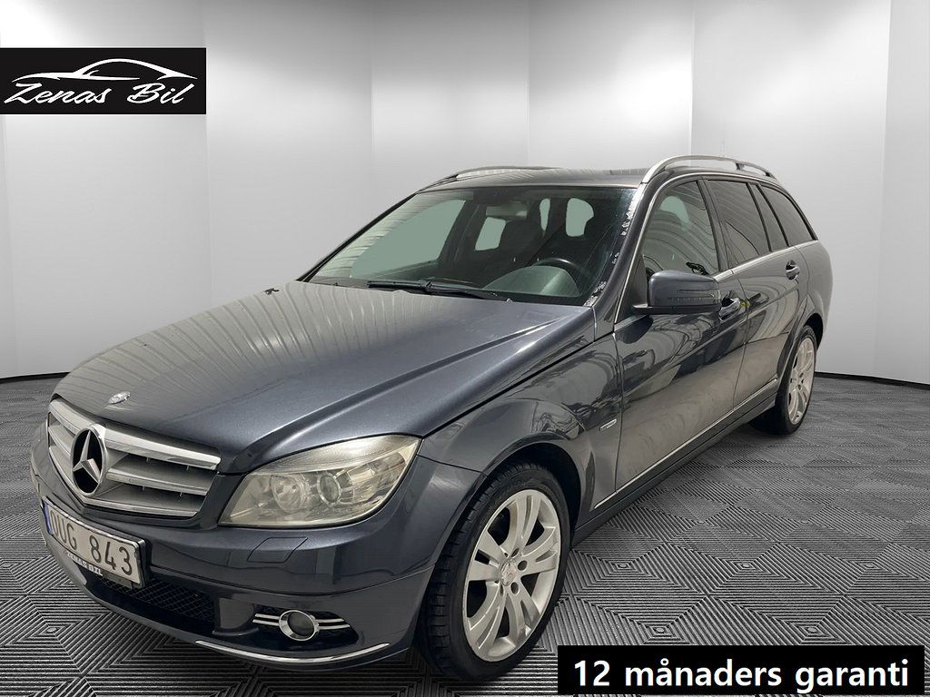 Mercedes-Benz C 2010