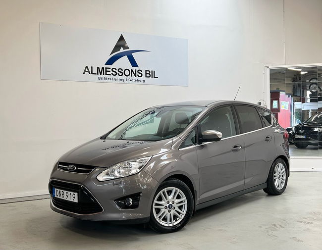 Ford C-Max 2014