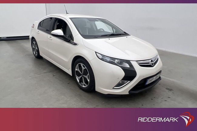 Opel Ampera 2012