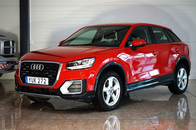 Audi Q2 2017