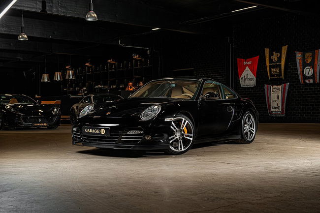 Porsche 997 2010