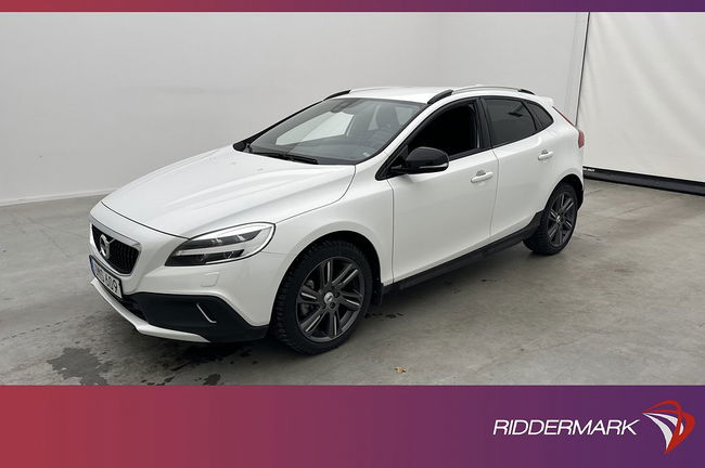 Volvo V40 2017