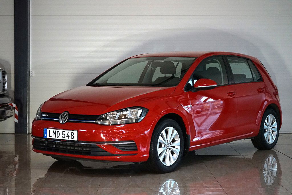 Volkswagen Golf 2017