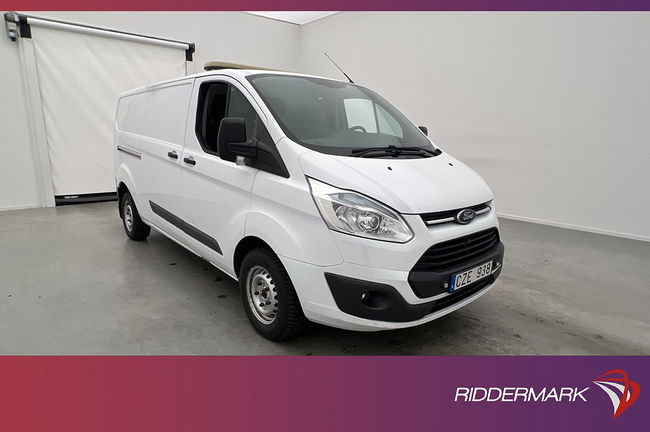 Ford Transit 2013