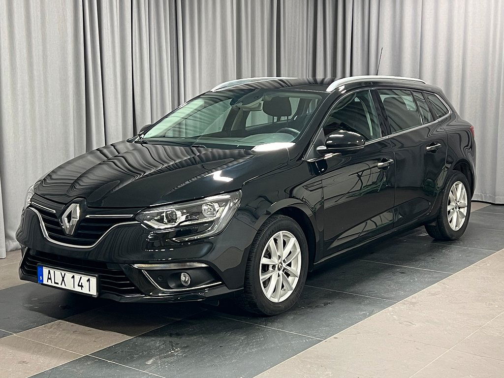 Renault Megane 2018