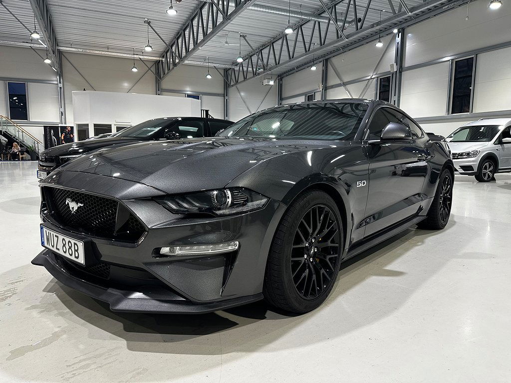 Ford Mustang 2019