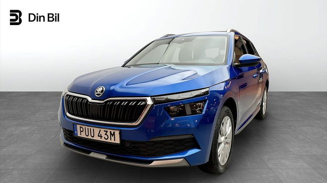 Skoda Kamiq 2022