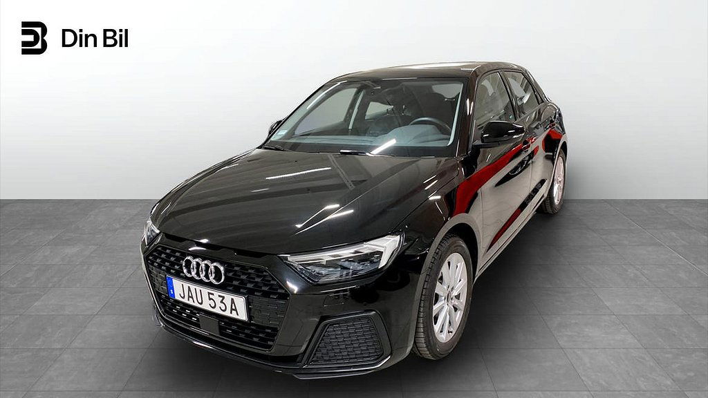 Audi A1 2024