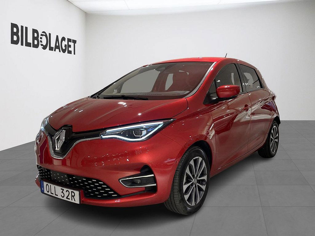 Renault Zoe 2021