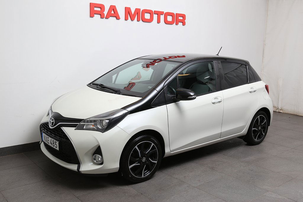 Toyota Yaris 2016