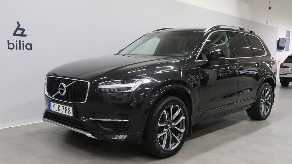 Volvo XC90 2016