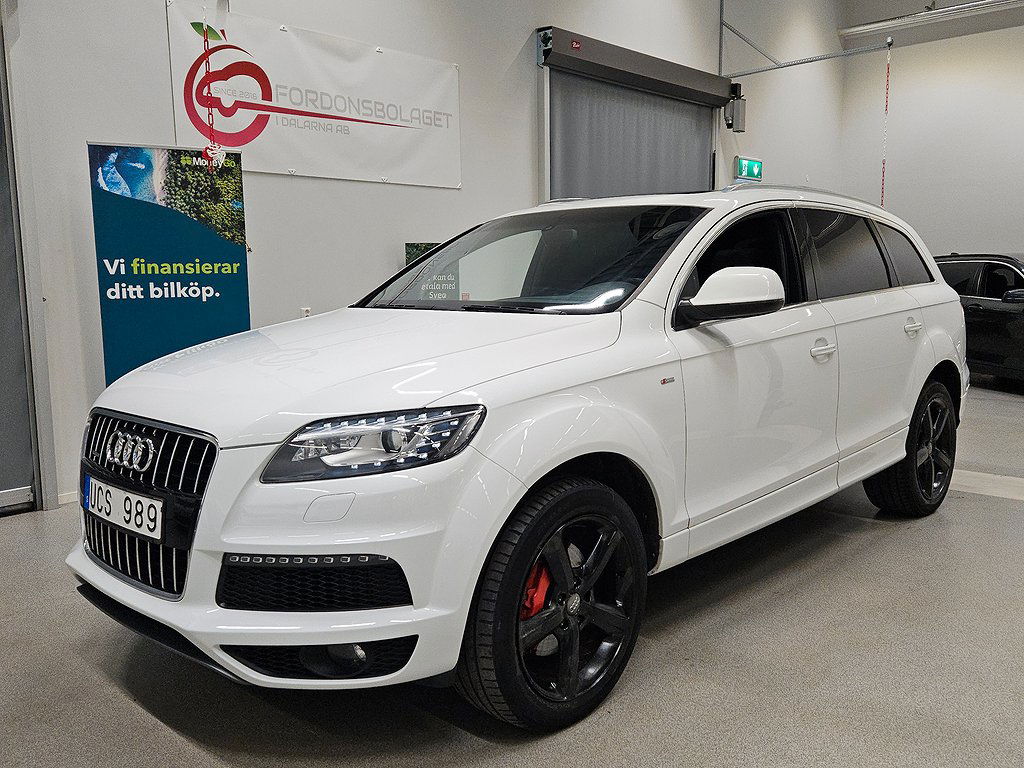 Audi Q7 2013