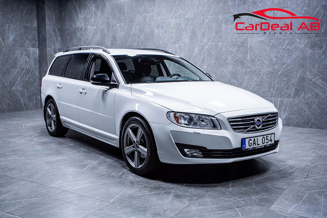 Volvo V70 2015