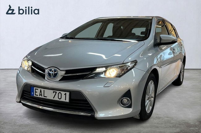 Toyota Auris 2013