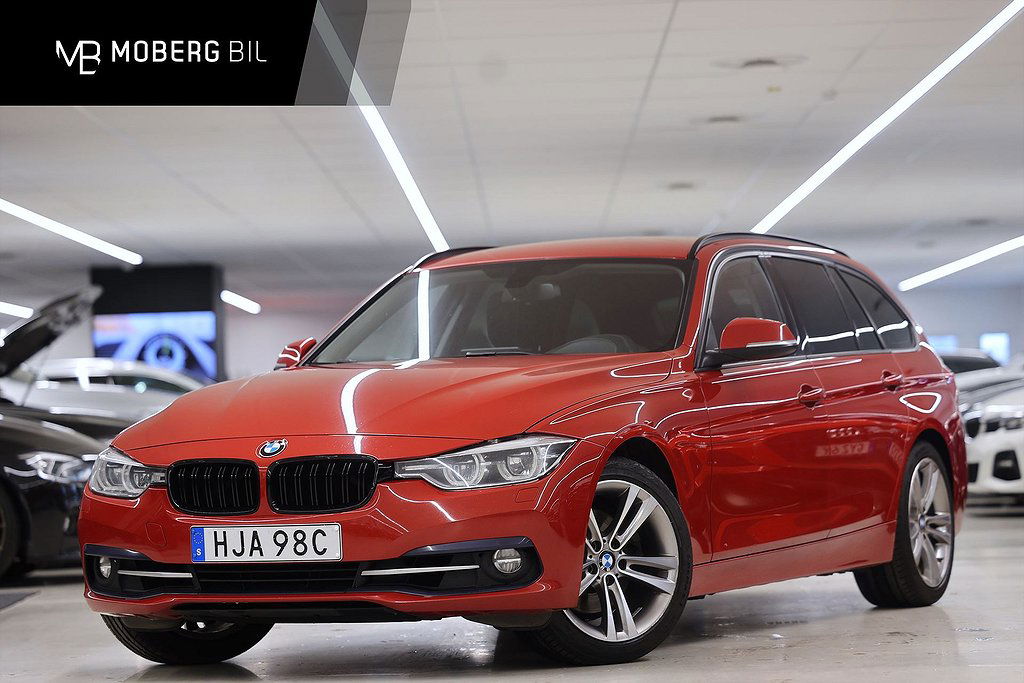 BMW 3 Series 330 2019