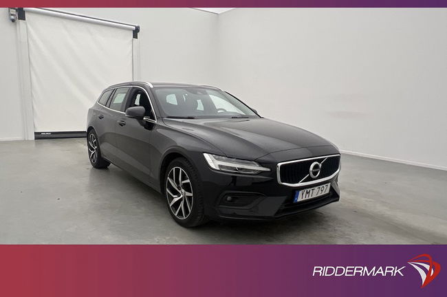 Volvo V60 2018