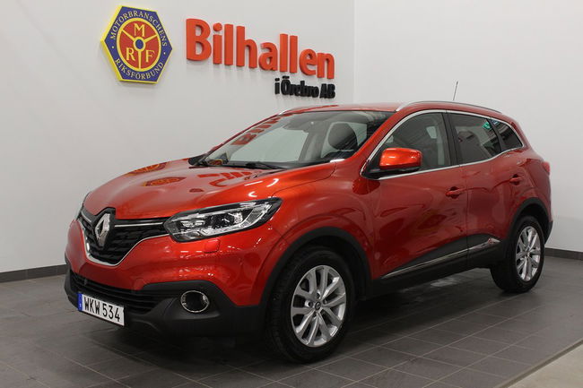 Renault Kadjar 2016