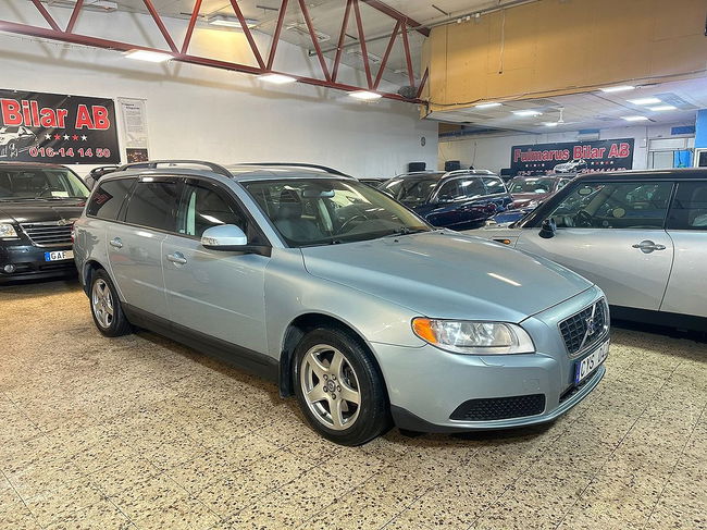 Volvo V70 2008