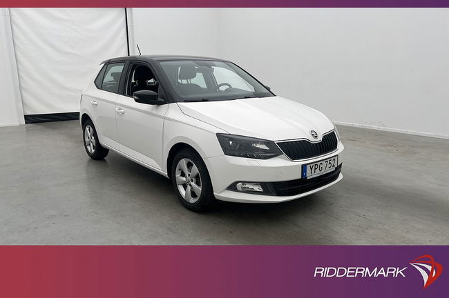 Skoda Fabia 2017