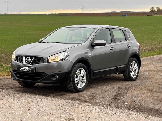 Nissan Qashqai 2011