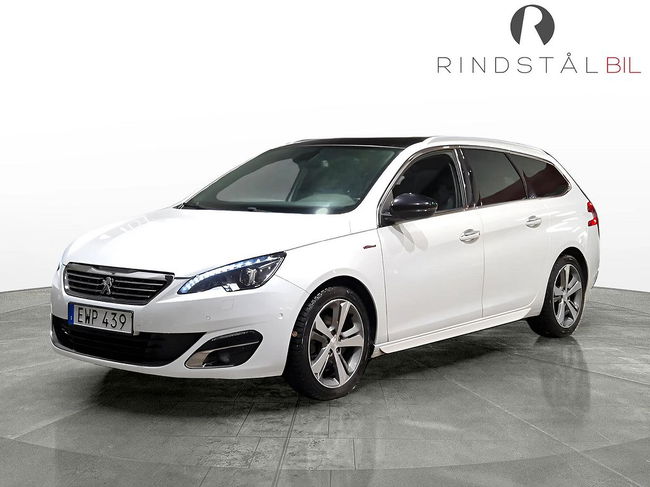 Peugeot 308 2015