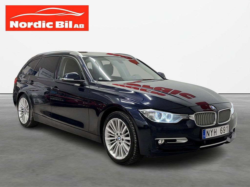 BMW 3 Series 320 2013