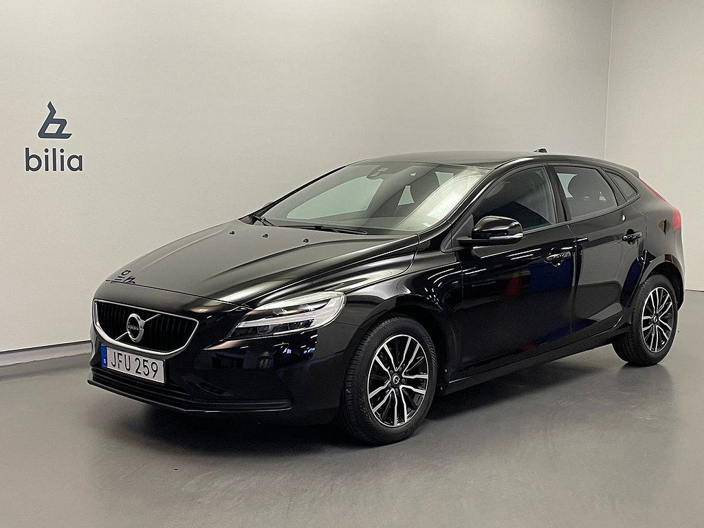 Volvo V40 2017