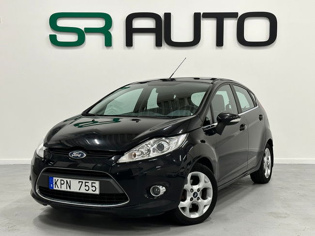 Ford Fiesta 2010