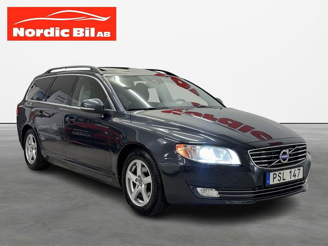 Volvo V70 2014