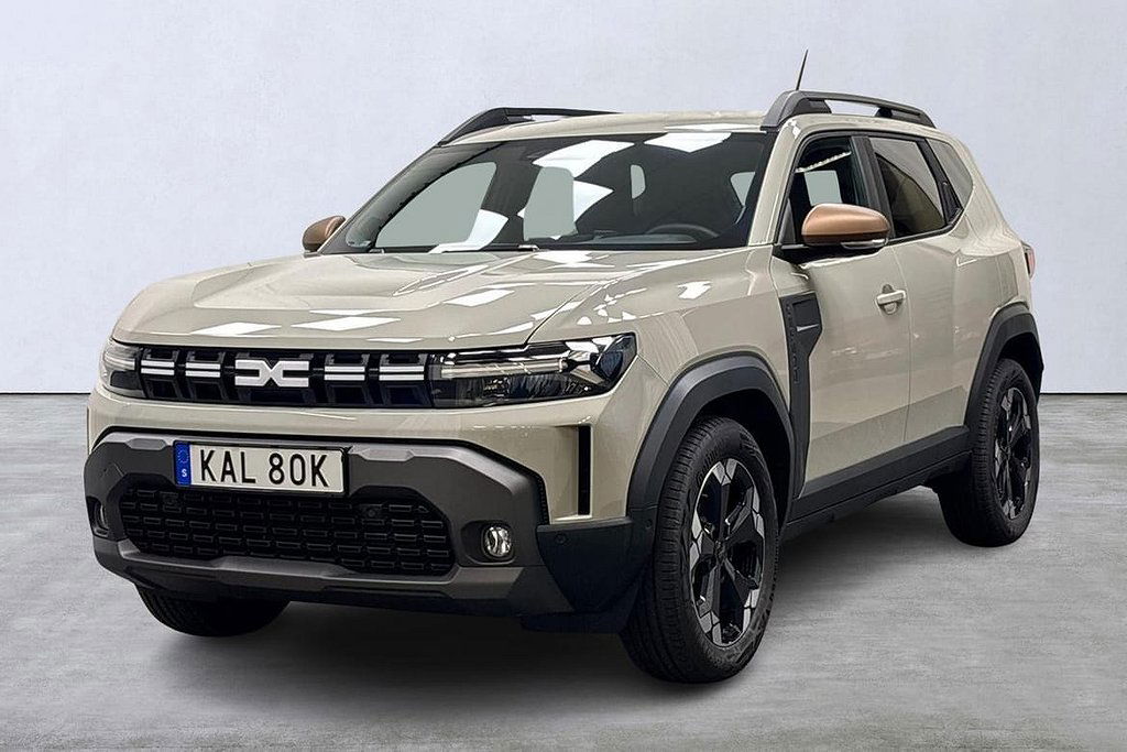 Dacia Duster 2024