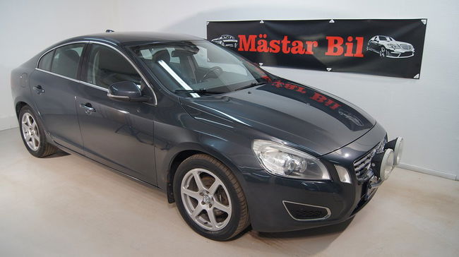 Volvo S60 2011