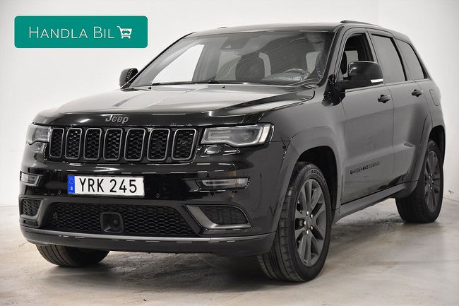 Jeep Grand Cherokee 2018