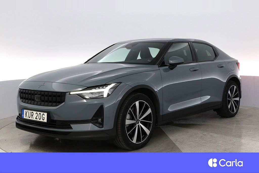 Polestar 2 2021