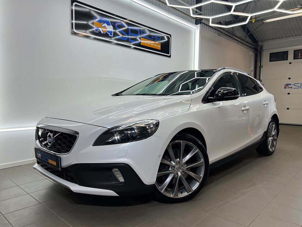 Volvo V40 2015