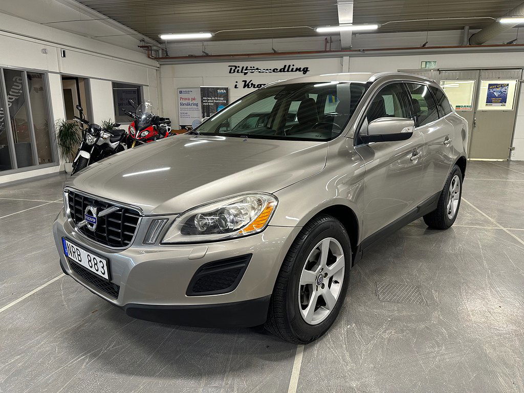 Volvo XC60 2010