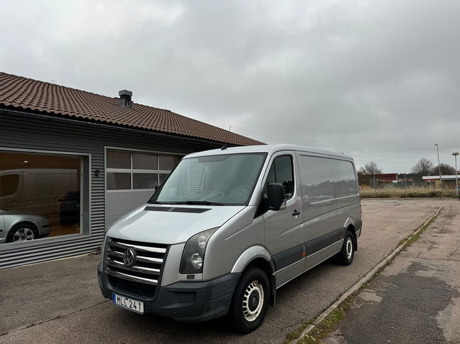 Volkswagen Crafter 2008