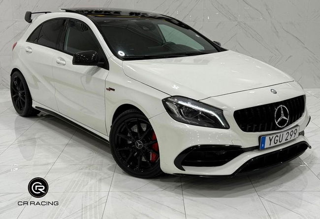 Mercedes-Benz A 2016